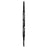 Bellapierre Cosmetics Makeup Twist Up Brow Pencil - Deep Brown , 0.3 g