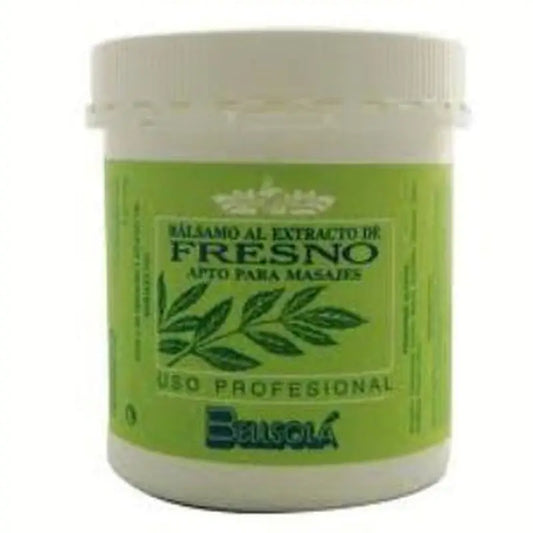 Bellsola Anti-Rheumatic and Balsamic Ash Balm 700Gr