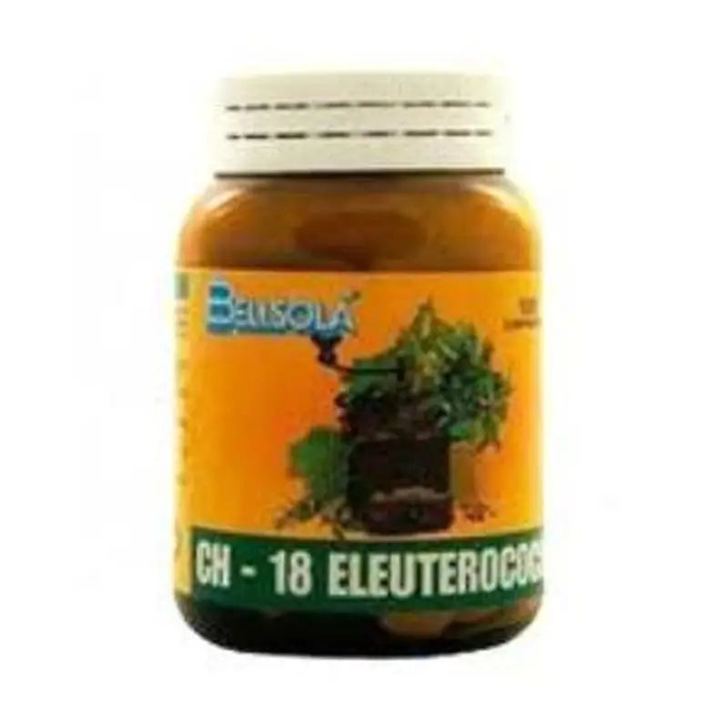 Bellsola Ch18 Eleutherococcus 100Comp
