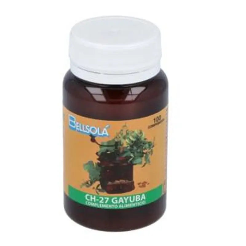 Bellsola Ch27 Bearberry 100Comp