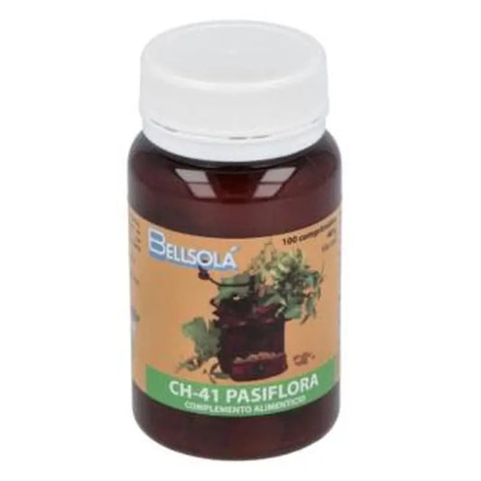 Bellsola Ch41 Passionflower (Passionflower) 100Comp