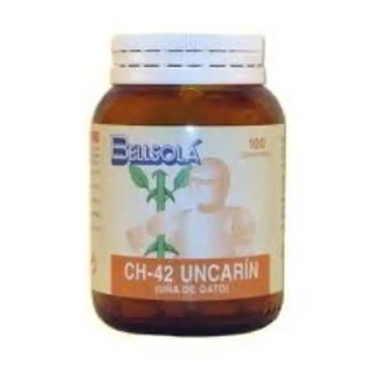Bellsola Ch42 Cat's Claw 100 Tablets