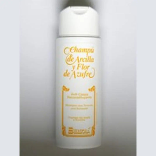 Bellsola Clay-Sulphur Shampoo , 250 cc