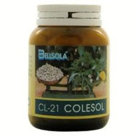 Bellsola Cl21 Colesol 100 Tablets