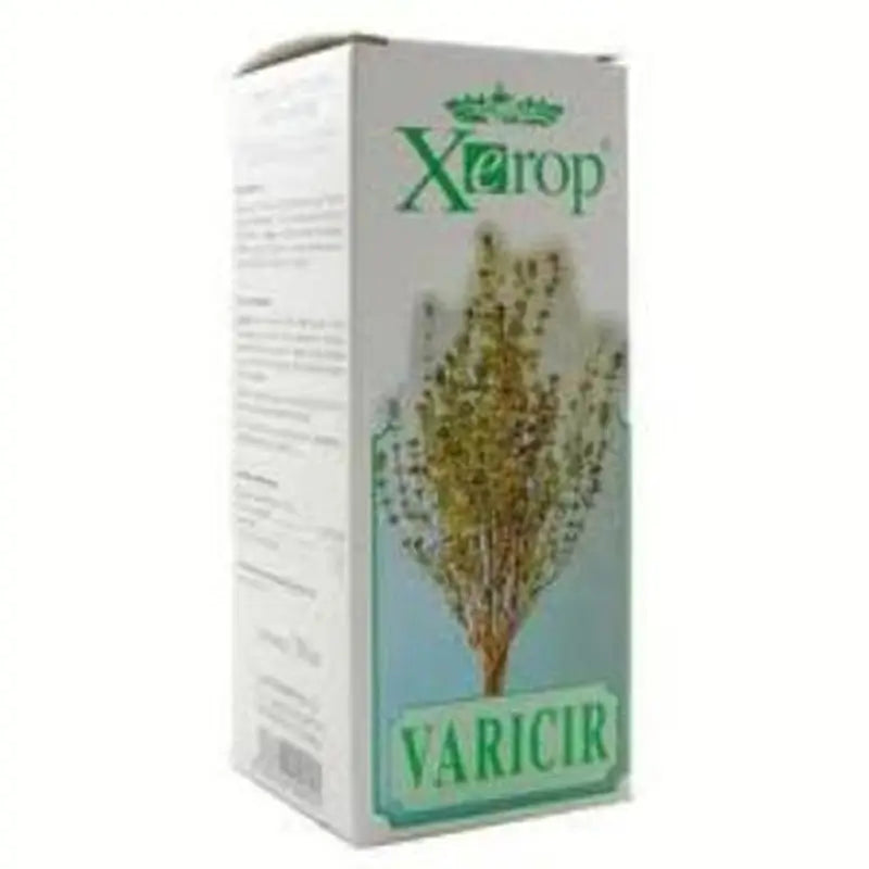 Bellsola Cr03 Varicir Syrup 250Ml