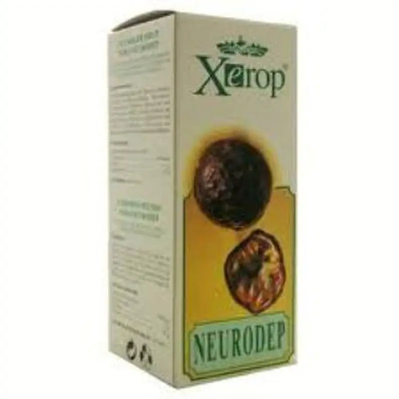 Bellsola Ner08 Neurodep Syrup 250Ml