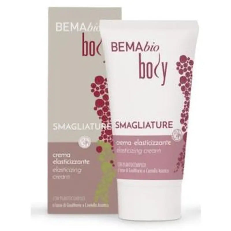 Bema Bema Body Stretch Marks Elasticity Cream 150Ml. Bio