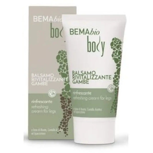 Bema Bema Body Refreshing Leg Cream 150Ml. Bio