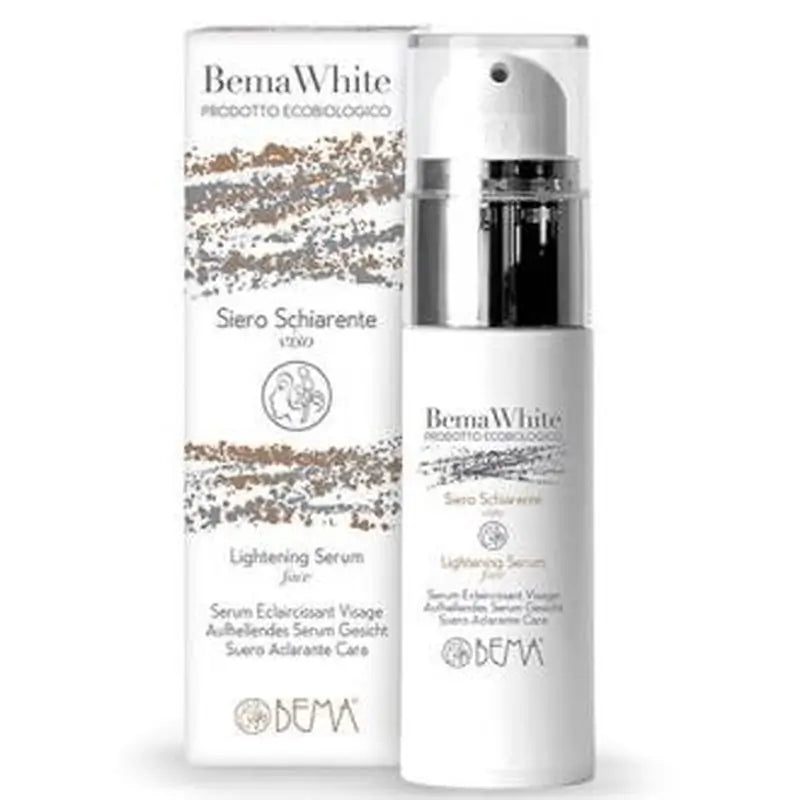 Bema Bema White Brightening Facial Serum 30Ml. Bio