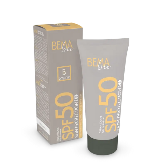 Bema Bio Sun High Protection Sun Cream Spf50+ , 100 ml