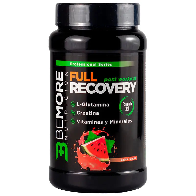 Bemore Full Recovery Nutrition Watermelon Flavour