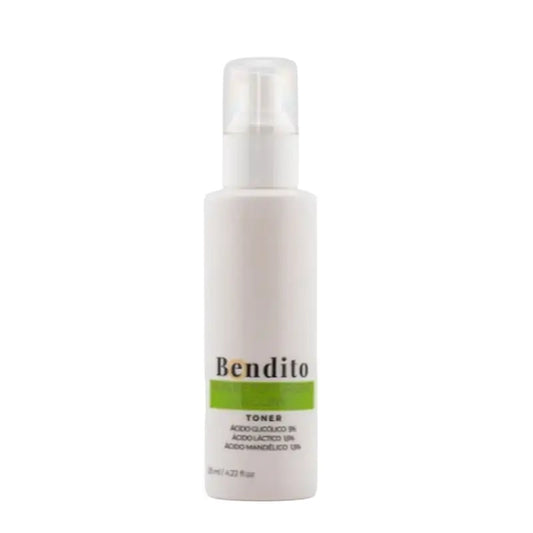 Blessed Exfoliating Skin Retexturizing & Gl8W Exfoliating Toner, 125 Ml