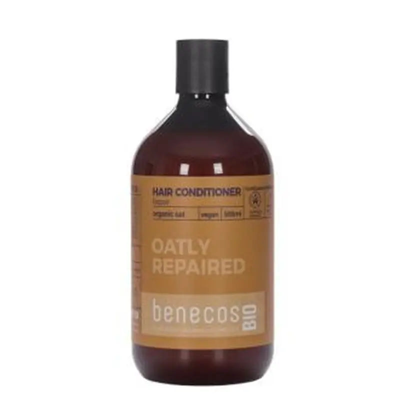 Benecos Oat Repair Conditioner 500Ml. Bio Vegan