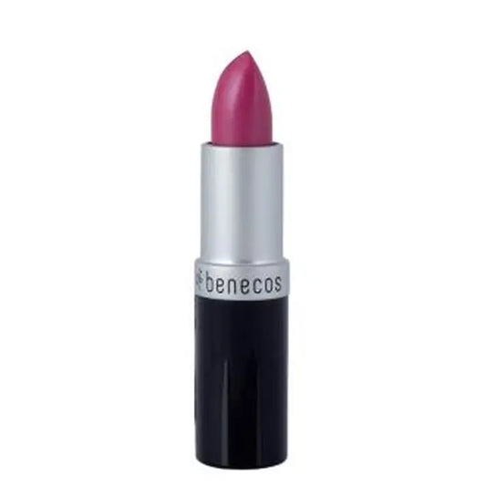 Benecos Lipstick Hot Pink 4,5Gr.