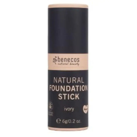 Benecos Base Makeup Stick Ivory 6Gr. Vegan