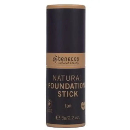 Benecos Base Makeup Stick Tan 6Gr. Vegan