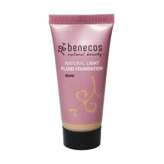 Benecos Dune Fluid Foundation 30Ml. Vegan