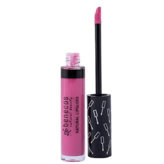 Benecos Pink Blossom Lip Gloss 5Ml.