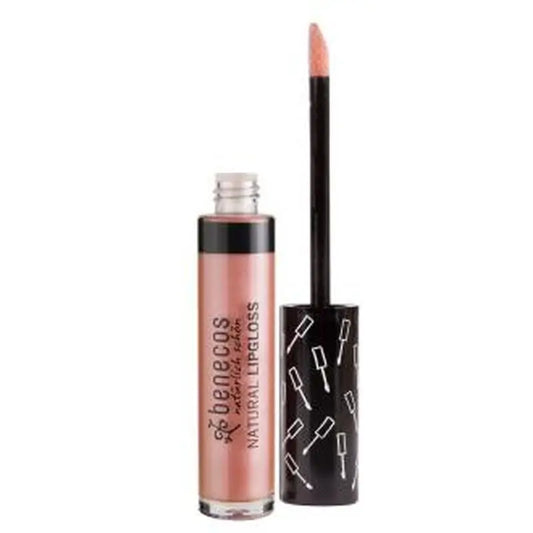 Benecos Lip Gloss Rose 5Ml.