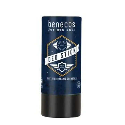 Benecos Deodorant For Men Stick 40Gr. Vegan