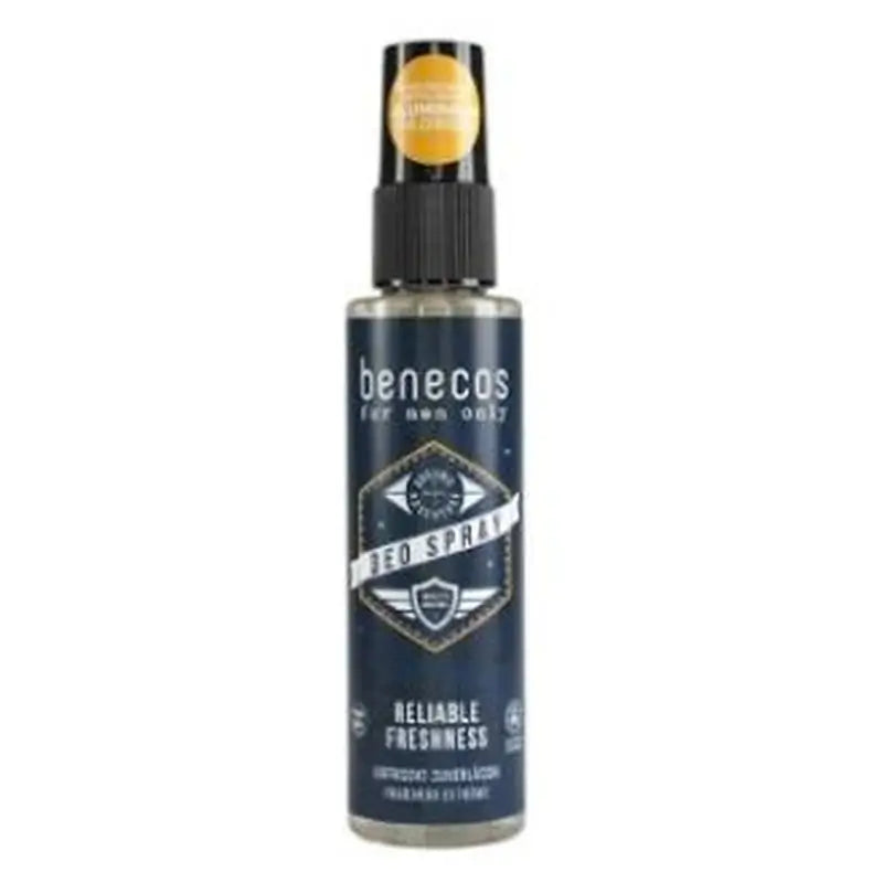 Benecos Deodorant Spray For Men 75Ml. Vegan