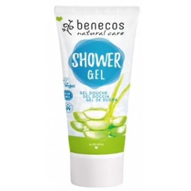 Benecos Aloe Vera Bath Gel 200Ml. Vegan