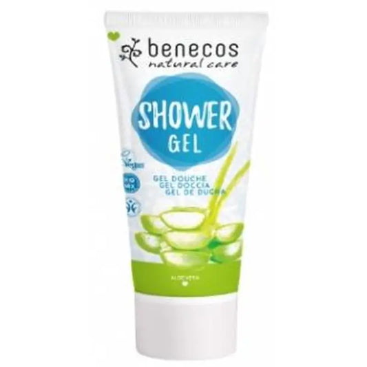 Benecos Aloe Vera Bath Gel 200Ml. Vegan