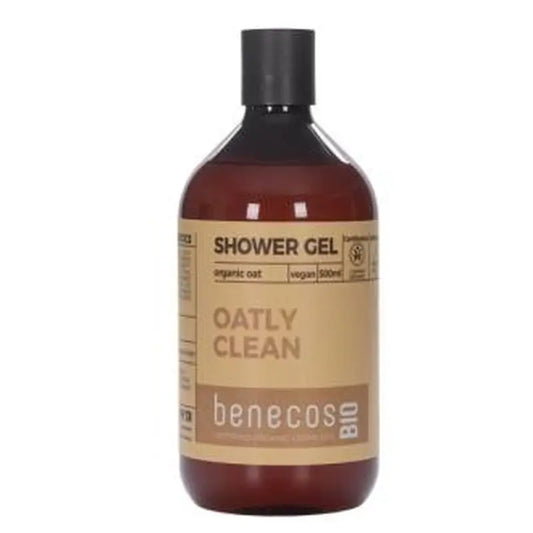 Benecos Oatmeal Bath Gel 500Ml. Bio Vegan