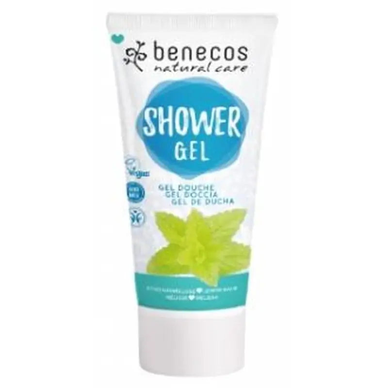 Benecos Melissa Bath Gel 200Ml. Vegan