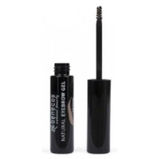 Benecos Ash Brown Eyebrow Gel 3Ml. Vegan