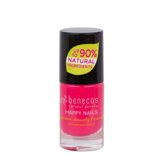 Benecos Nail Lacquer Oh Lala! 5Ml. Vegan