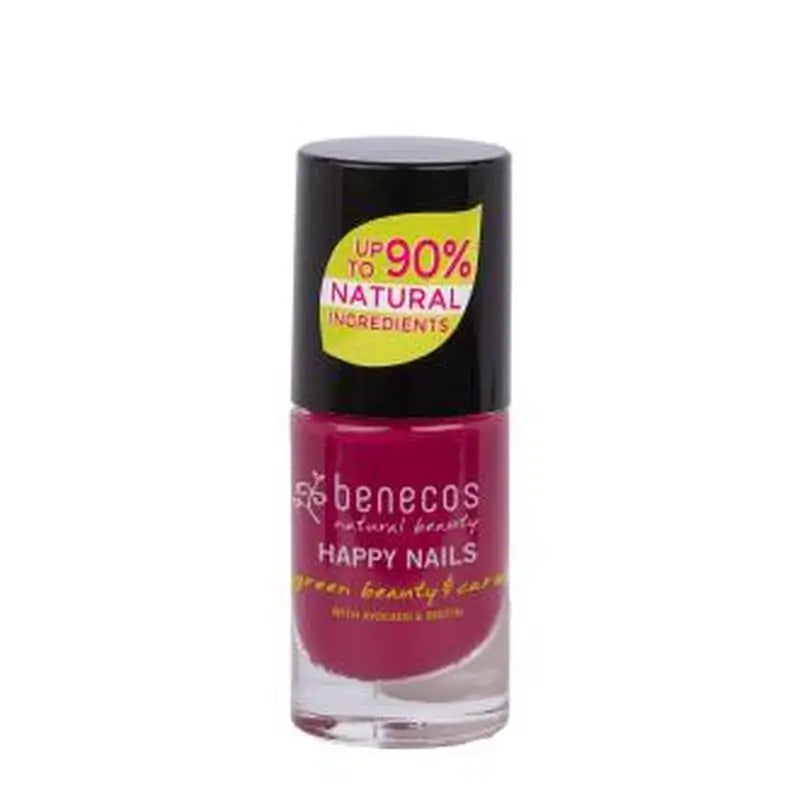 Benecos Wild Orchid Nail Lacquer 5Ml. Vegan