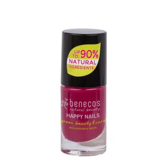 Benecos Wild Orchid Nail Lacquer 5Ml. Vegan