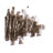 Benecos Crayon à Sourcils Marron 1,13Gr Vegan