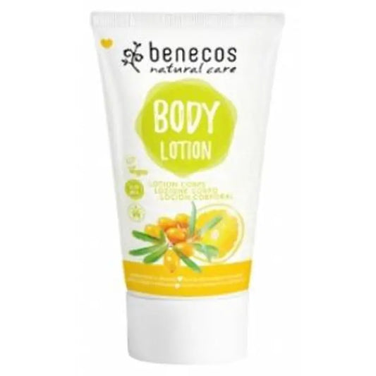 Benecos Sea Buckthorn & Orange Body Lotion 150Ml.