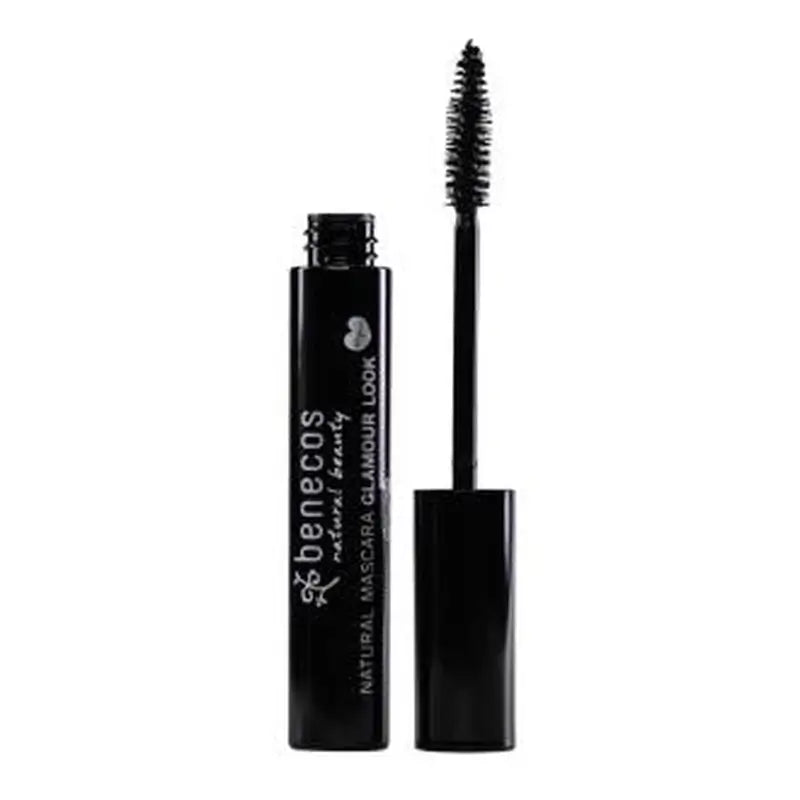 Benecos Look Glamour Vegan Black Mascara 8Ml.