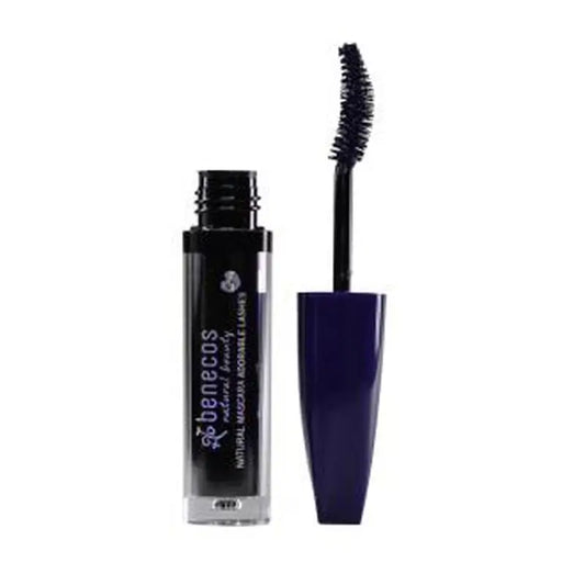 Benecos Mascara Adorable Eyelashes Deep Ocean 5,5Ml.Vegan