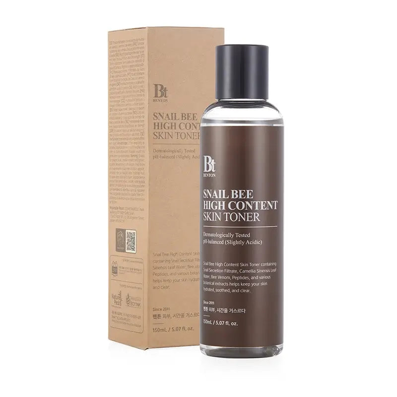 Benton Ph Level Balancing Moisturising Toner, 150 Ml