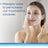 Bepanthol Derma Nettoyant doux pour le visage sans savon 200 ml