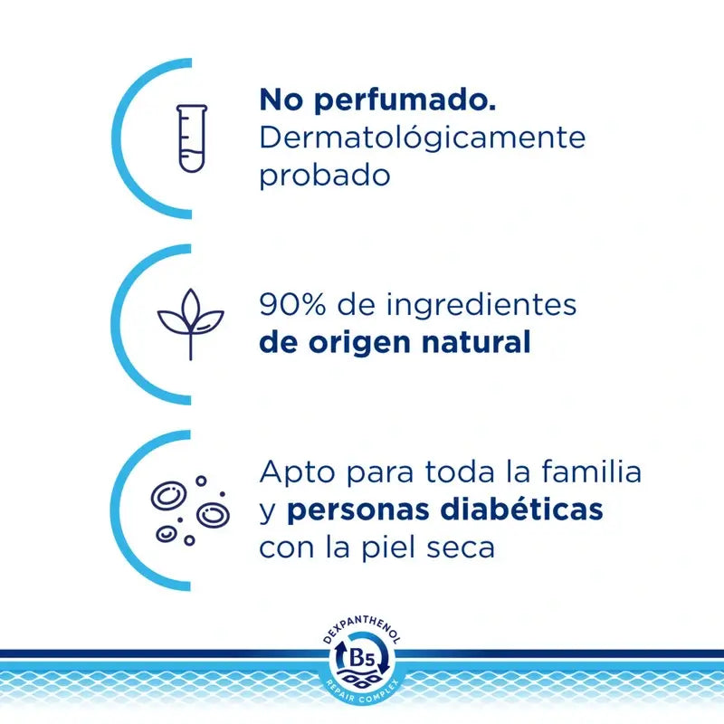 Bepanthol Derma Daily Body Repair Lotion for Sensitive Skin, 400 ml
