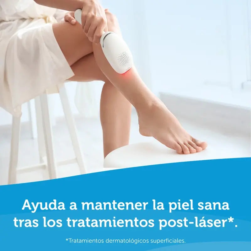 Bepanthol Crème régénératrice post-laser et irritation, 100 gr