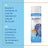 Gel nettoyant Bepanthol Tattoo, 200 ml