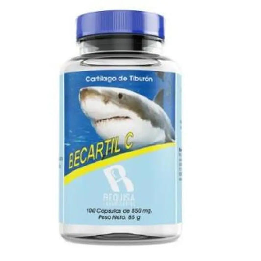 Bequisa Becartil C 100 Capsules