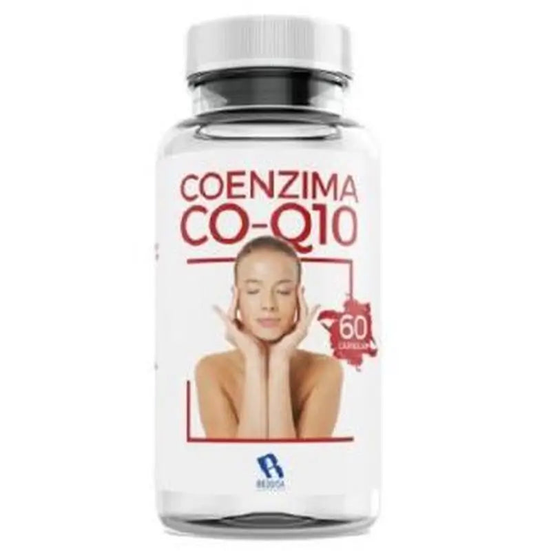 Bequisa Coenzyme Co-Q10 60 Capsules
