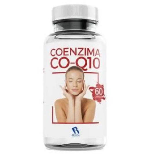 Bequisa Coenzyme Co-Q10 60 Capsules