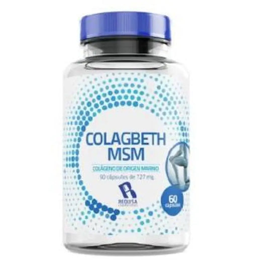 Bequisa Colagbeth Msm 60 Capsules