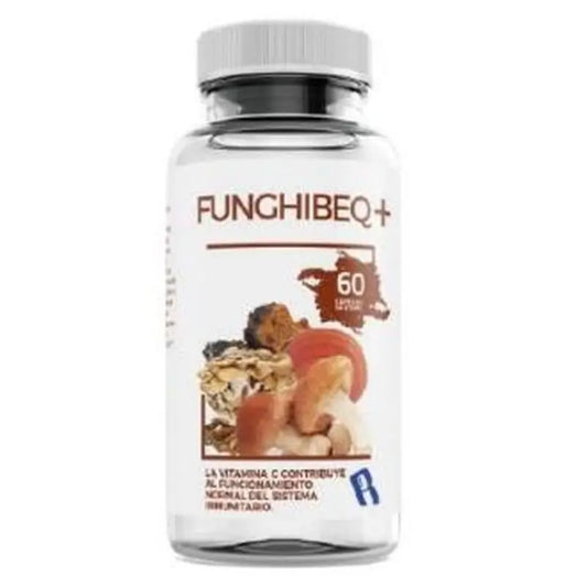 Bequisa Funghibeq 60 Capsules