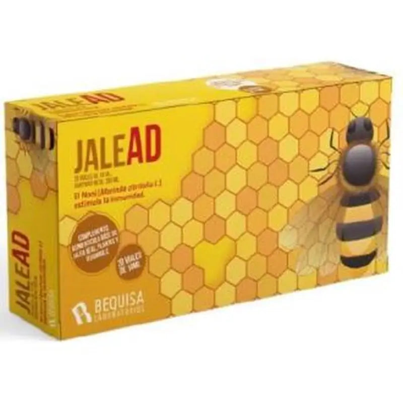 Bequisa Jalead 20Vials.