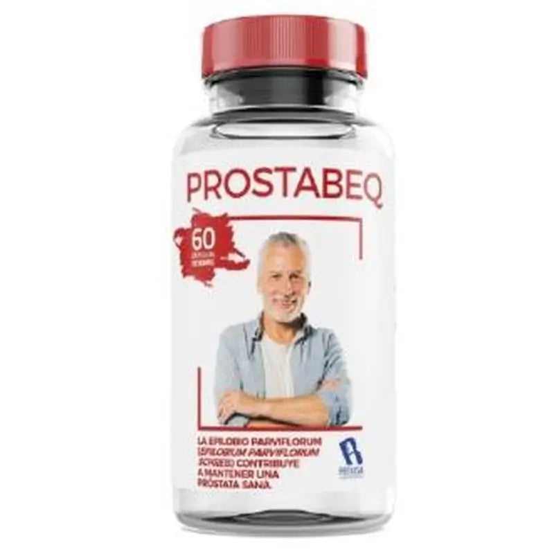 Bequisa Prostabeq 60 Capsules