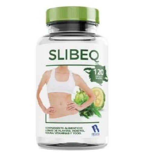 Bequisa Slibeq 120 Capsules